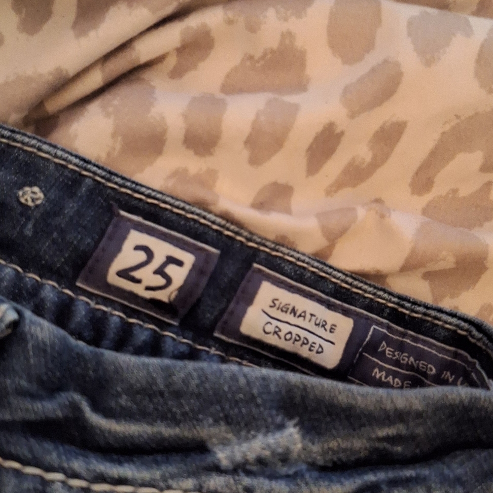 Miss me shorts